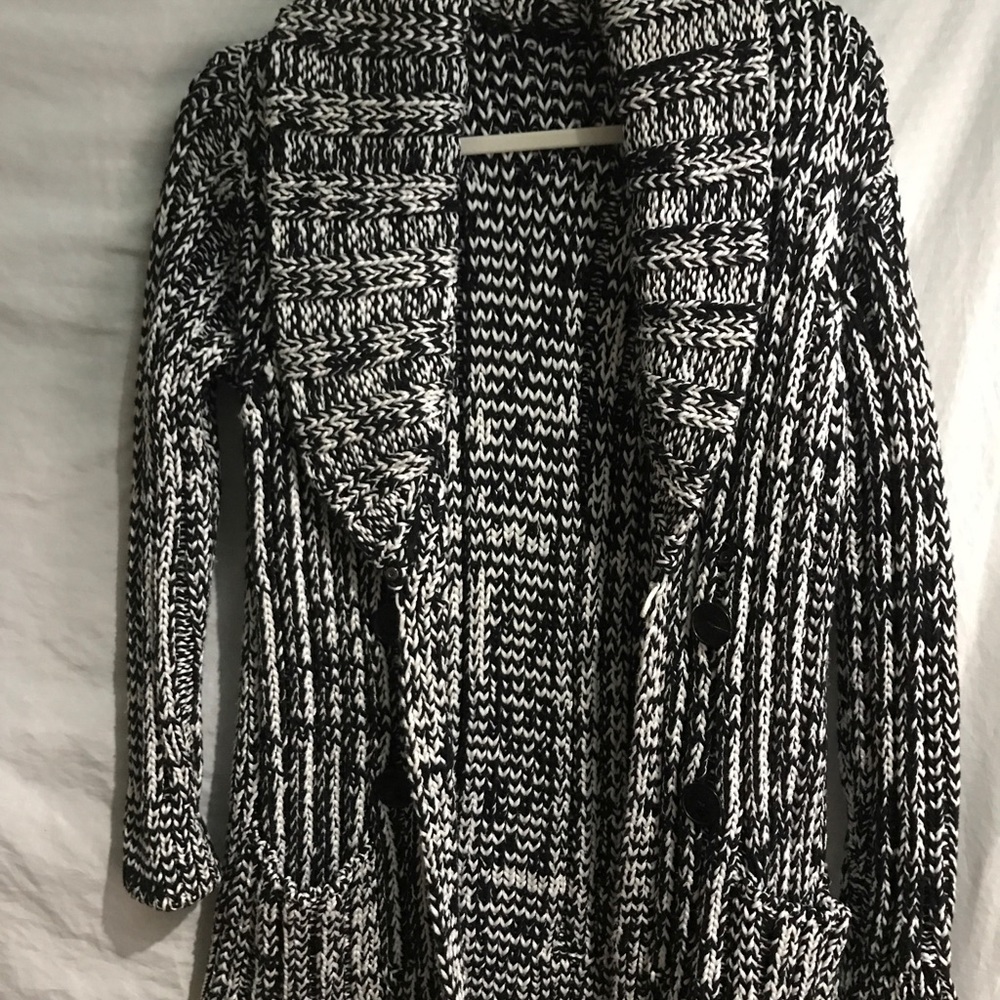 Sonia Rykiel cardigan size S polyamide/cotton NEW
